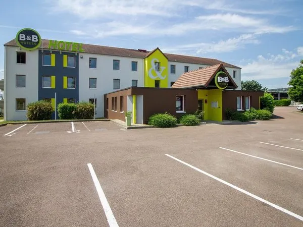 B&B Hôtel Beaune Nord