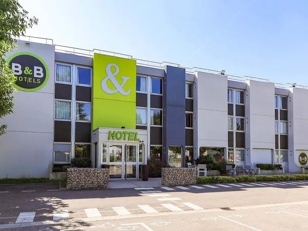B&B HOTEL Beaune Sud 1 Palais des Congrès