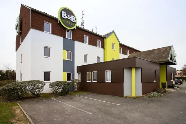 B&B Hôtel Beaune Sud 2