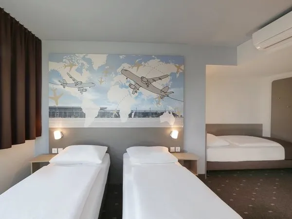 B&B HOTEL Berlin-Airport
