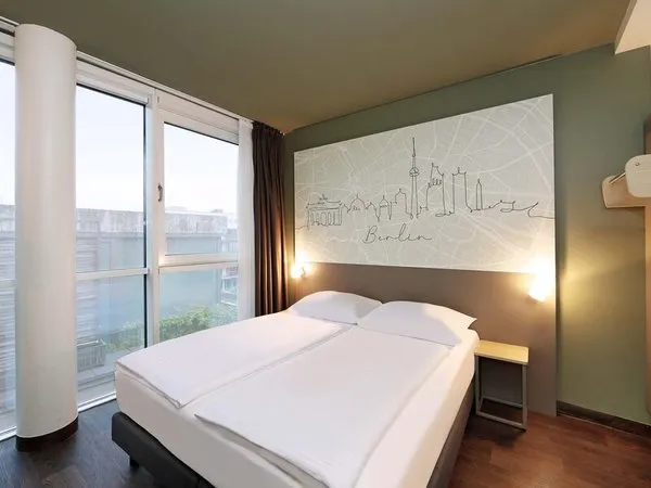 B&B HOTEL Berlin-Mitte