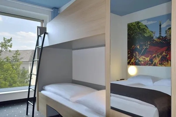 B&B HOTEL Berlin-Tiergarten
