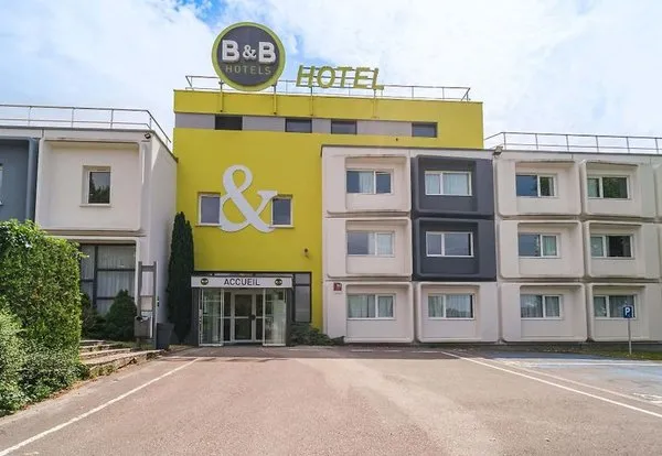 B&B HOTEL Besançon Chateaufarine
