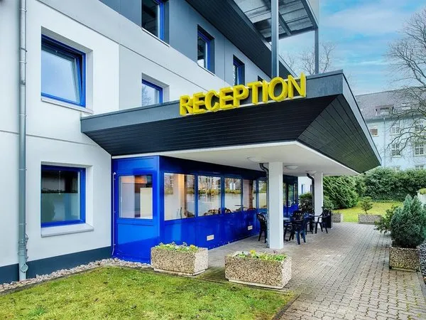 B&B HOTEL Bielefeld-Ost