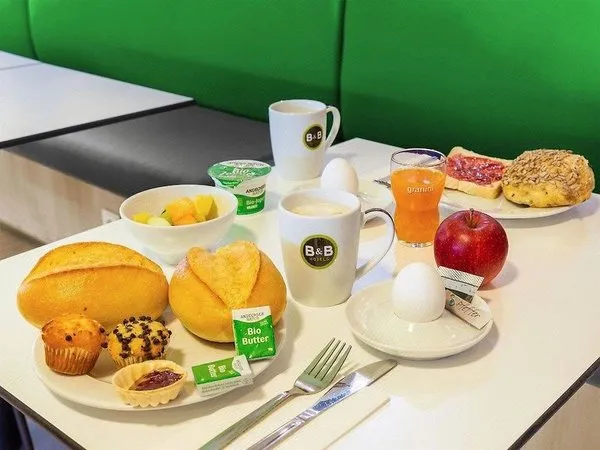 B&B HOTEL Bochum Hbf-Nord