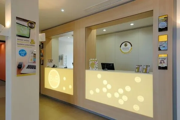 B&B HOTEL Böblingen