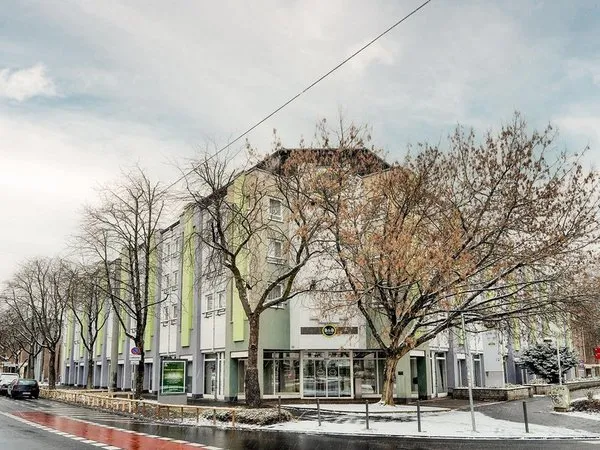 B&B HOTEL Bonn-City