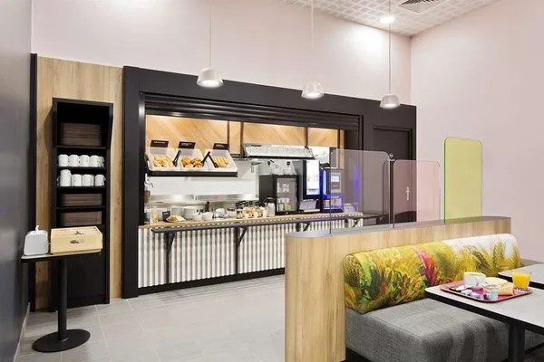 B&B Hôtel Bordeaux Centre Gare Saint-Jean