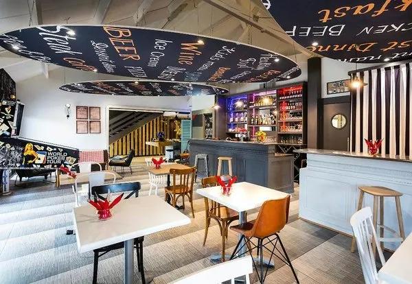 B&B HOTEL Bordeaux Mérignac Cadera Aéroport