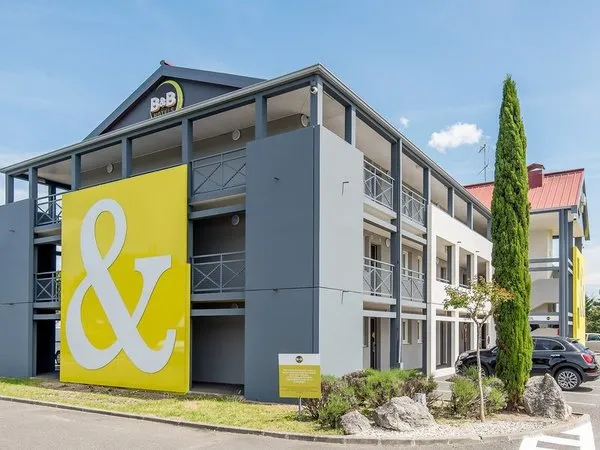 B&B HOTEL Bordeaux Mérignac Hôtel de Ville