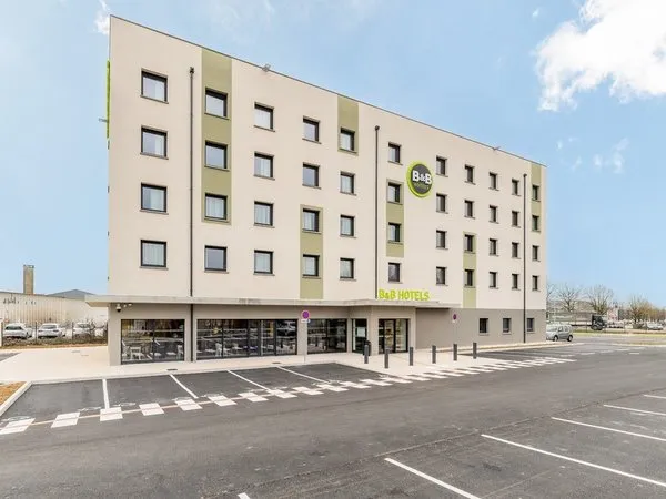 B&B HOTEL Bourg en Bresse Viriat