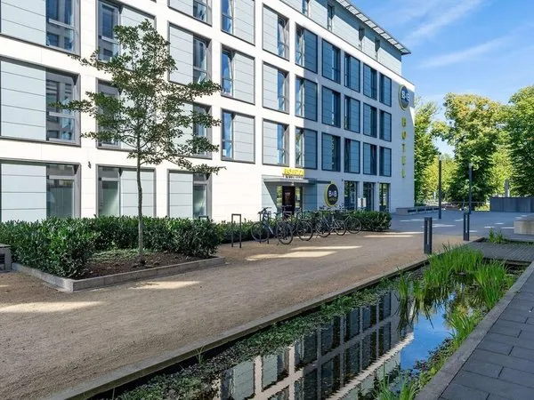 B&B HOTEL Braunschweig-City