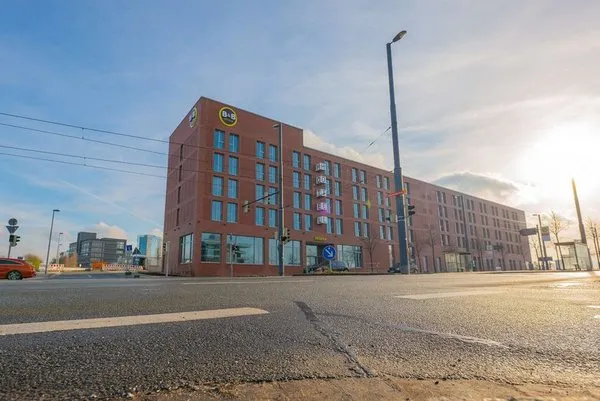 B&B HOTEL Bremen-Überseestadt