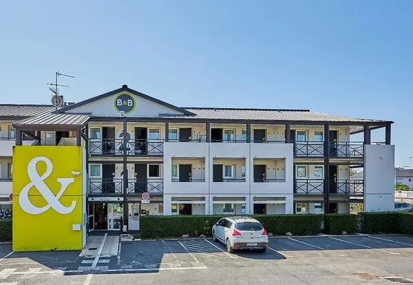 B&B HOTEL Caen Sud