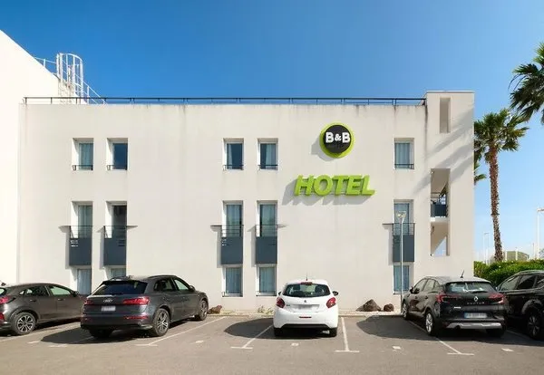 Hotel B&B Cannes Ouest La Bocca