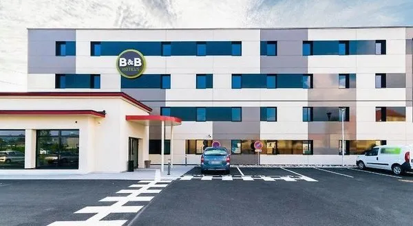 B&B Hotel Colmar Expo