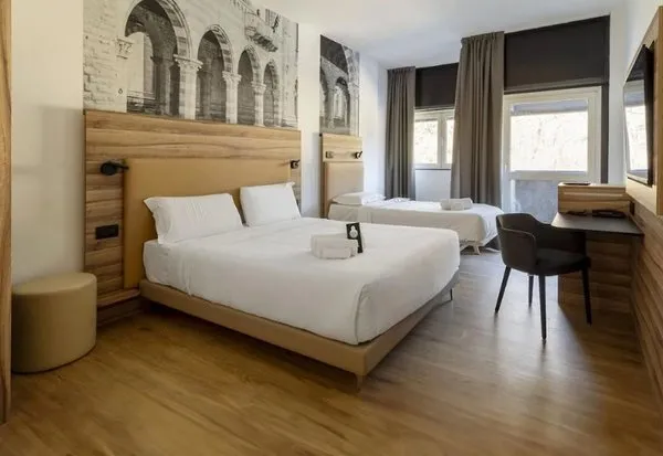 B&B HOTEL Como Baradello