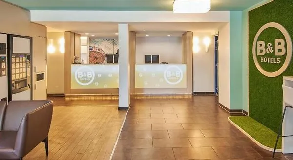 B&B HOTEL Darmstadt