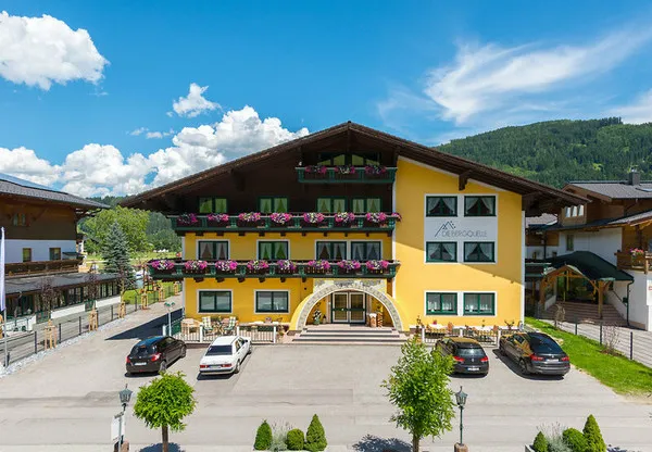 B&B Hotel Die Bergquelle