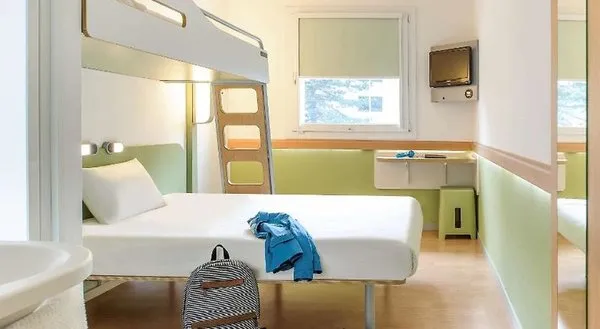 B&B HOTEL Dortmund-Airport