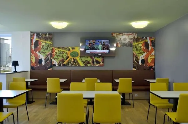 B&B HOTEL Dortmund-Messe