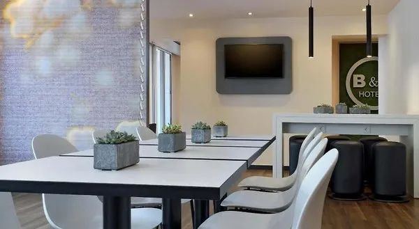 B&B HOTEL Düsseldorf-Ratingen