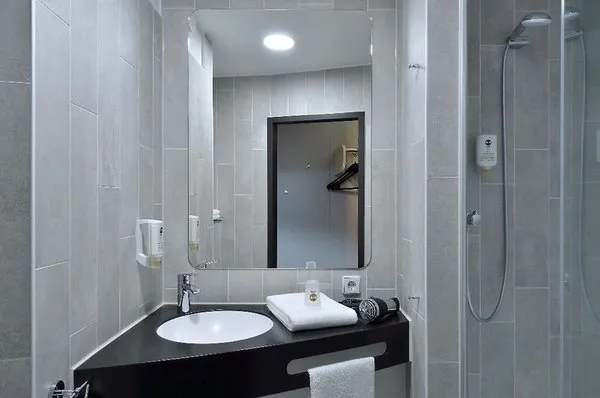 B&B HOTEL Duisburg Hbf-Nord