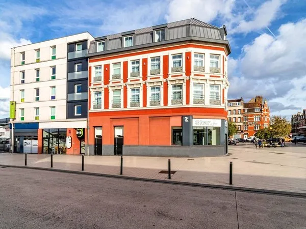 B&B HOTEL Dunkerque Centre Gare