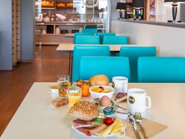 B&B HOTEL Erlangen-Süd