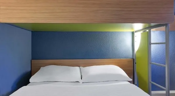 B&B HOTEL Erlangen-Tennenlohe