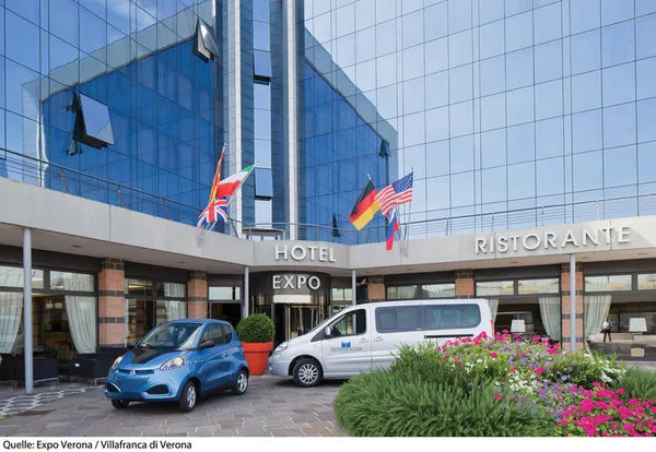 B&B HOTEL Expo Verona Villafranca