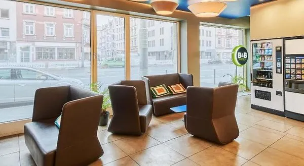 B&B HOTEL Frankfurt-Hbf