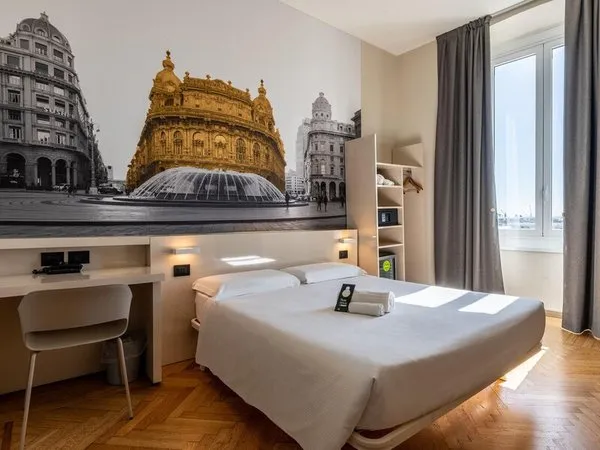 B&B HOTEL Genova Principe
