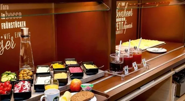 B&B HOTEL Hamburg City-Ost