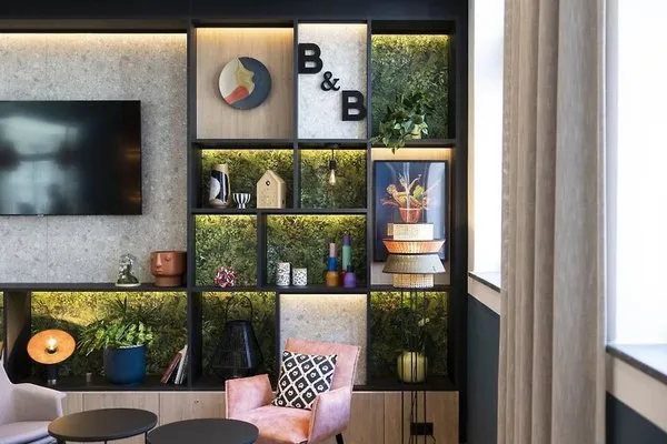 B&B HOTEL Hasselt