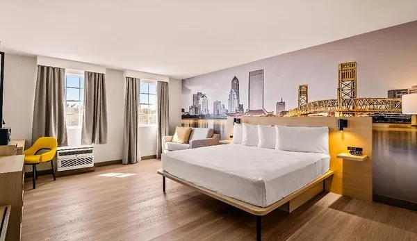 B&B Hotel Jacksonville Airport