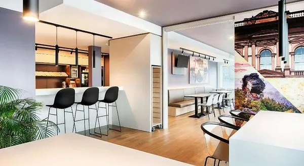 B&B HOTEL Kaiserslautern