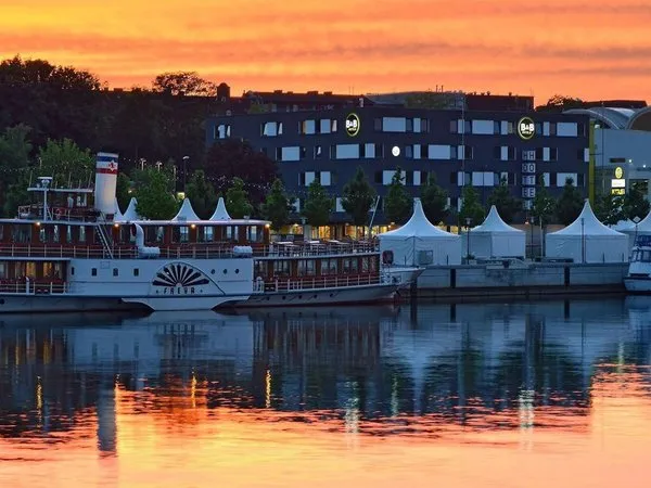 B&B HOTEL Kiel-City