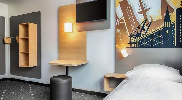 B&B HOTEL Kiel-Holstenbrücke