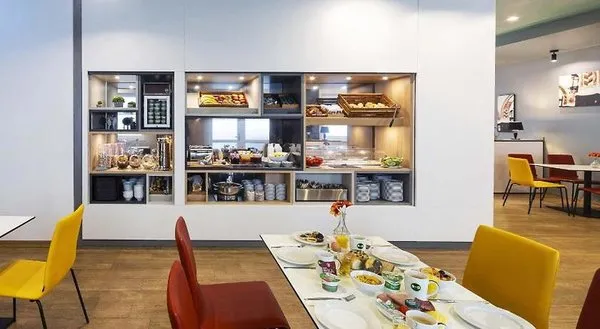 B&B HOTEL Leipzig-City