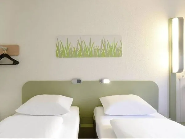 B&B HOTEL Leipzig-Schönefeld