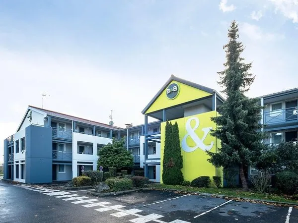 B&B HOTEL Lille Seclin Unexpo