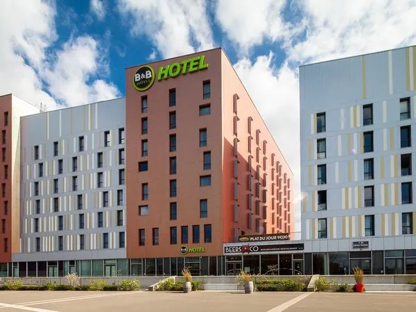 B&B HOTEL Lille Villeneuve d'Ascq Grand Stade