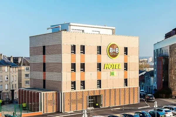 B&B HOTEL Limoges Gare
