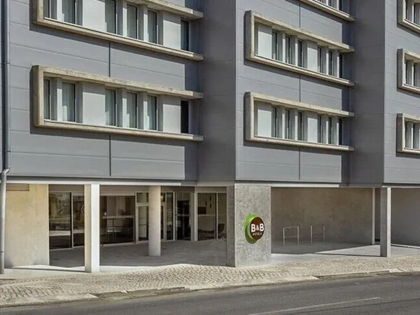 B&B HOTEL Lisboa Aeroporto