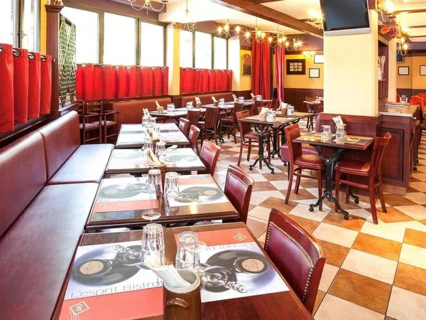 B&B HOTEL Lourdes Centre