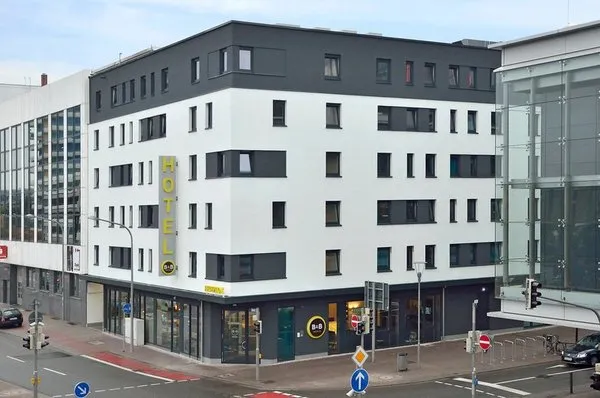 B&B HOTEL Ludwigshafen