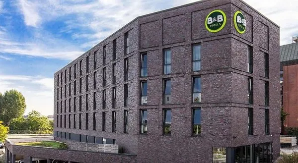B&B HOTEL Lübeck-Hbf