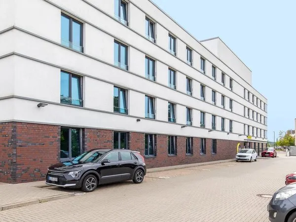B&B HOTEL Lüneburg