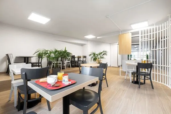 B&B Hotel Lyon Centre Monplaisir